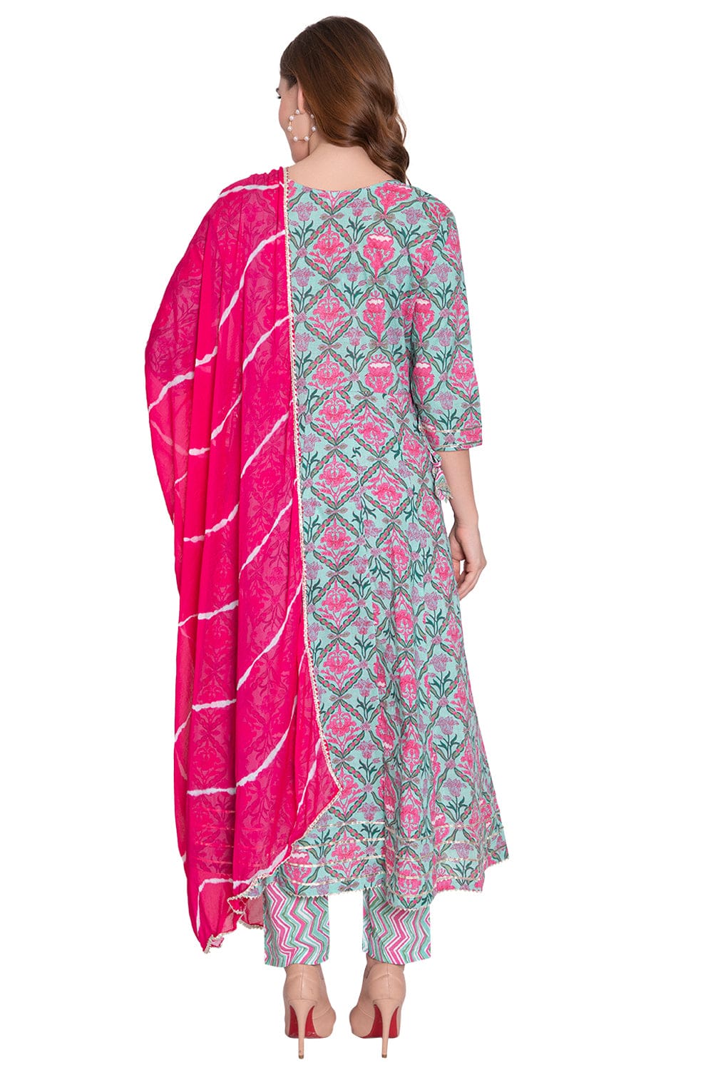 Lehriya Diva - Craftystyles