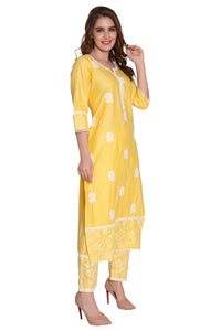 Stella Sunflower Designer Crochet Suit ( Set of 3) - Craftystyles